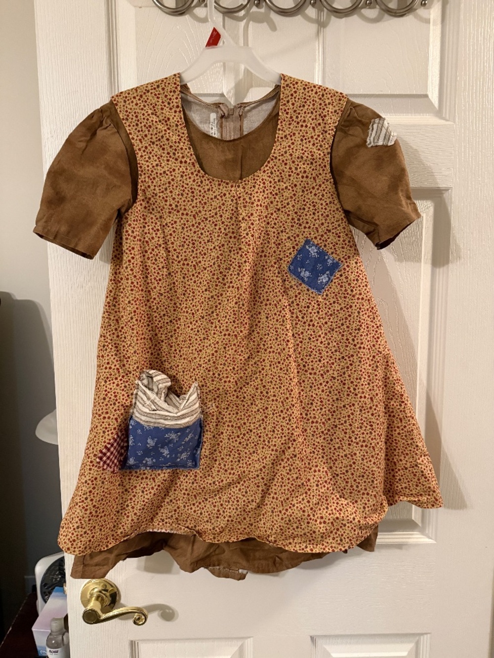 Custom made Orphan Costume